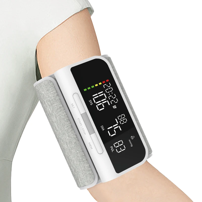 AOJ-33A upper arm blood pressure monitor blood pressure machine