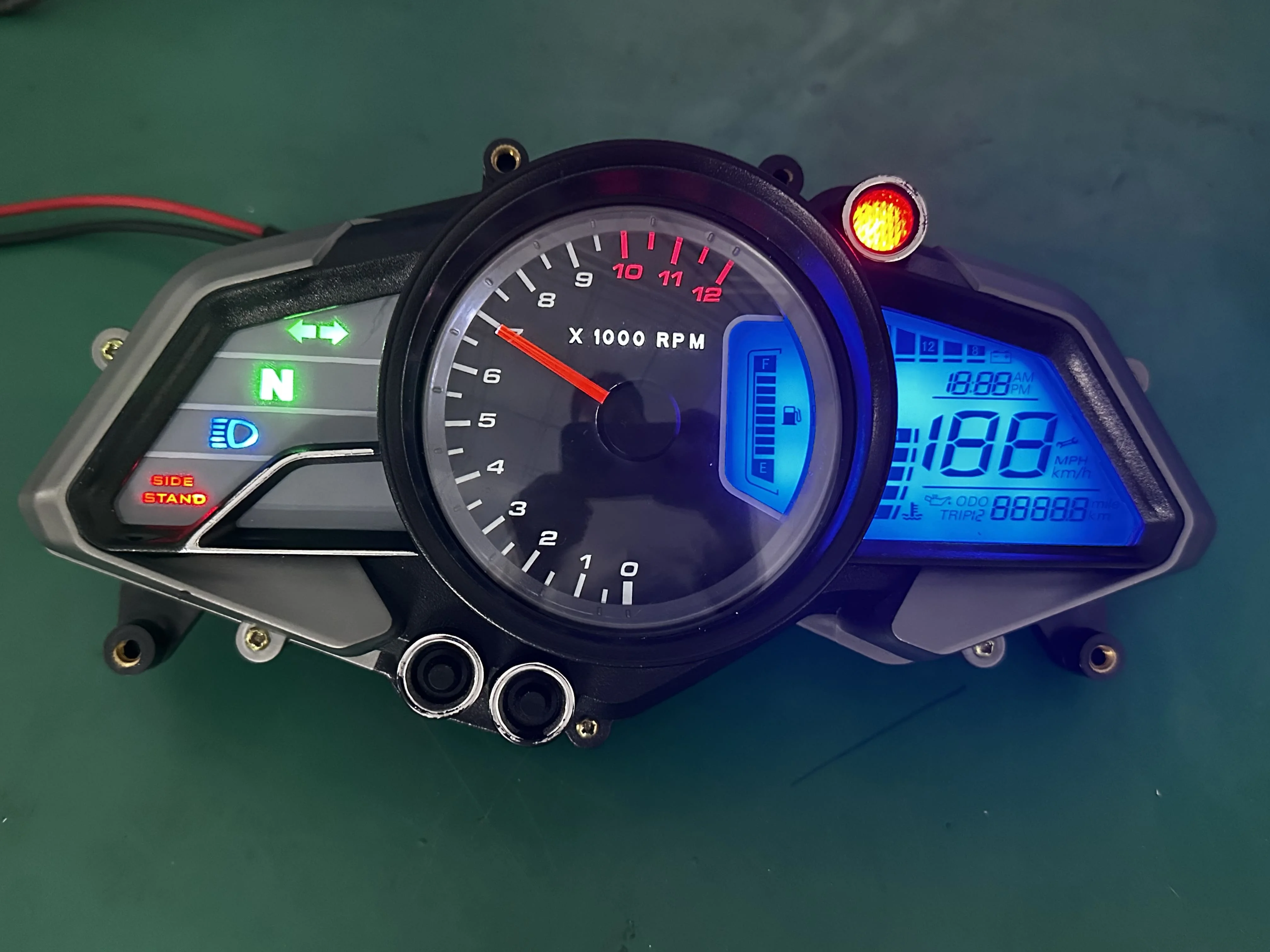 High-quality Bajaj NS200 NS160 Pulsar Parts Accessories