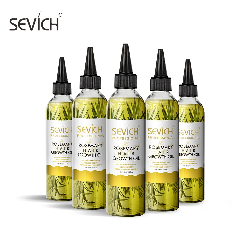 Private Label Organic Argan Hair Oil Pure Rosemary Extract Essential