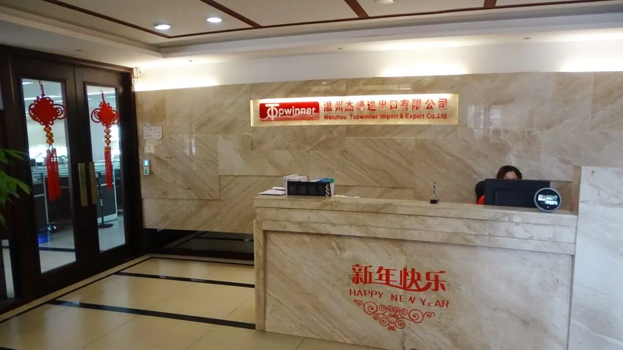 Wenzhou Jiefeng Import And Export Co., Ltd.