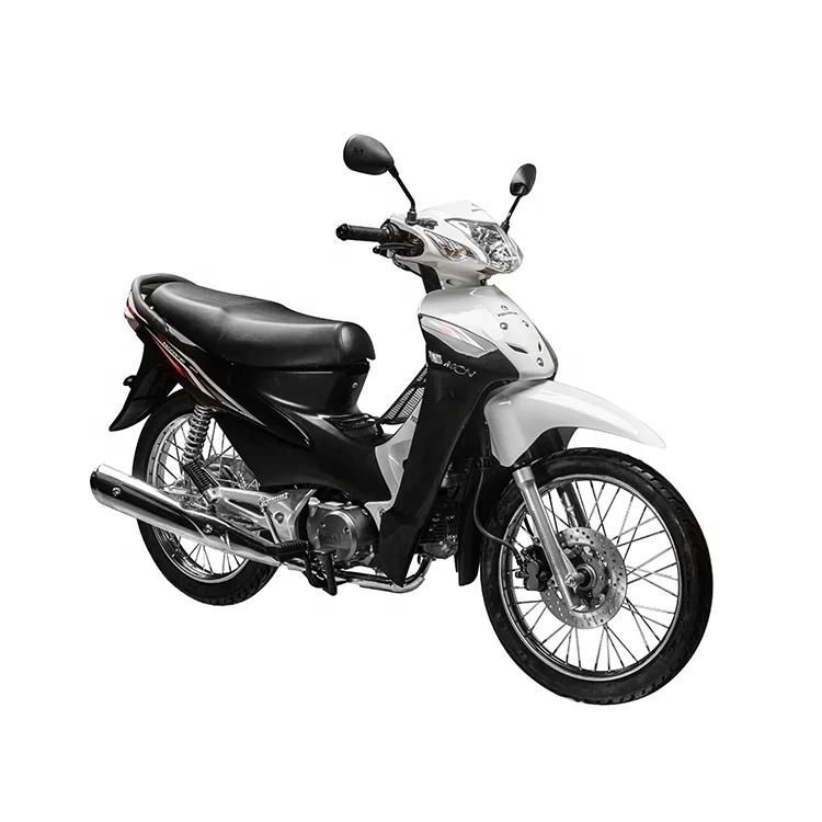 Retro Adult Stand up Mopeds Automatic Motor Cheap Gas Powered 100cc Gas Scooters
