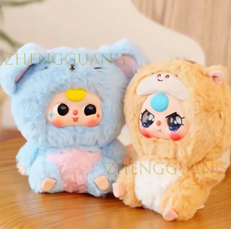 ZG ホットセール オリジナル ベビー 三歳 中国の干支動物 ぬいぐるみ