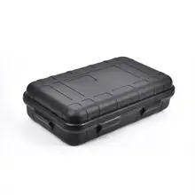 Tooling Box Equipment Shockproof Instrument Safety Case Paintball Hunting Sight Protective Case