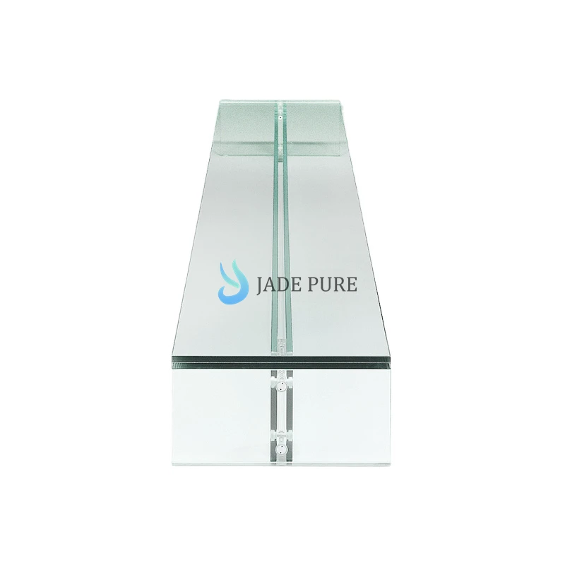 Commercial Curtain Wall Insulating Glass for Modern Building Design