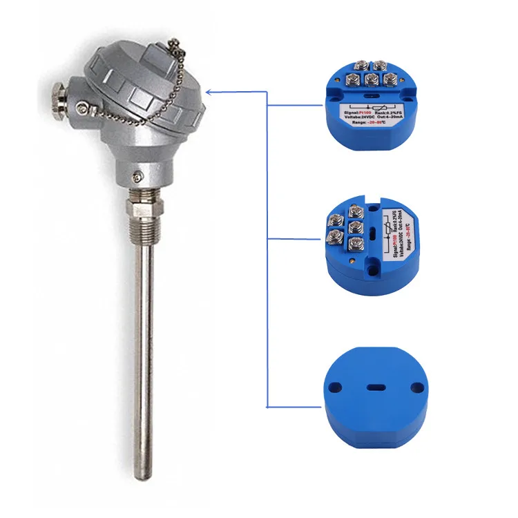 temperature sensor 6*76.2mm