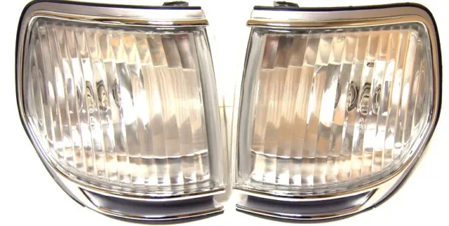 ぽよ CORNER LAMP 81620-60080/81610-60100 for Toyota - RSXF