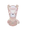 Pink breathable