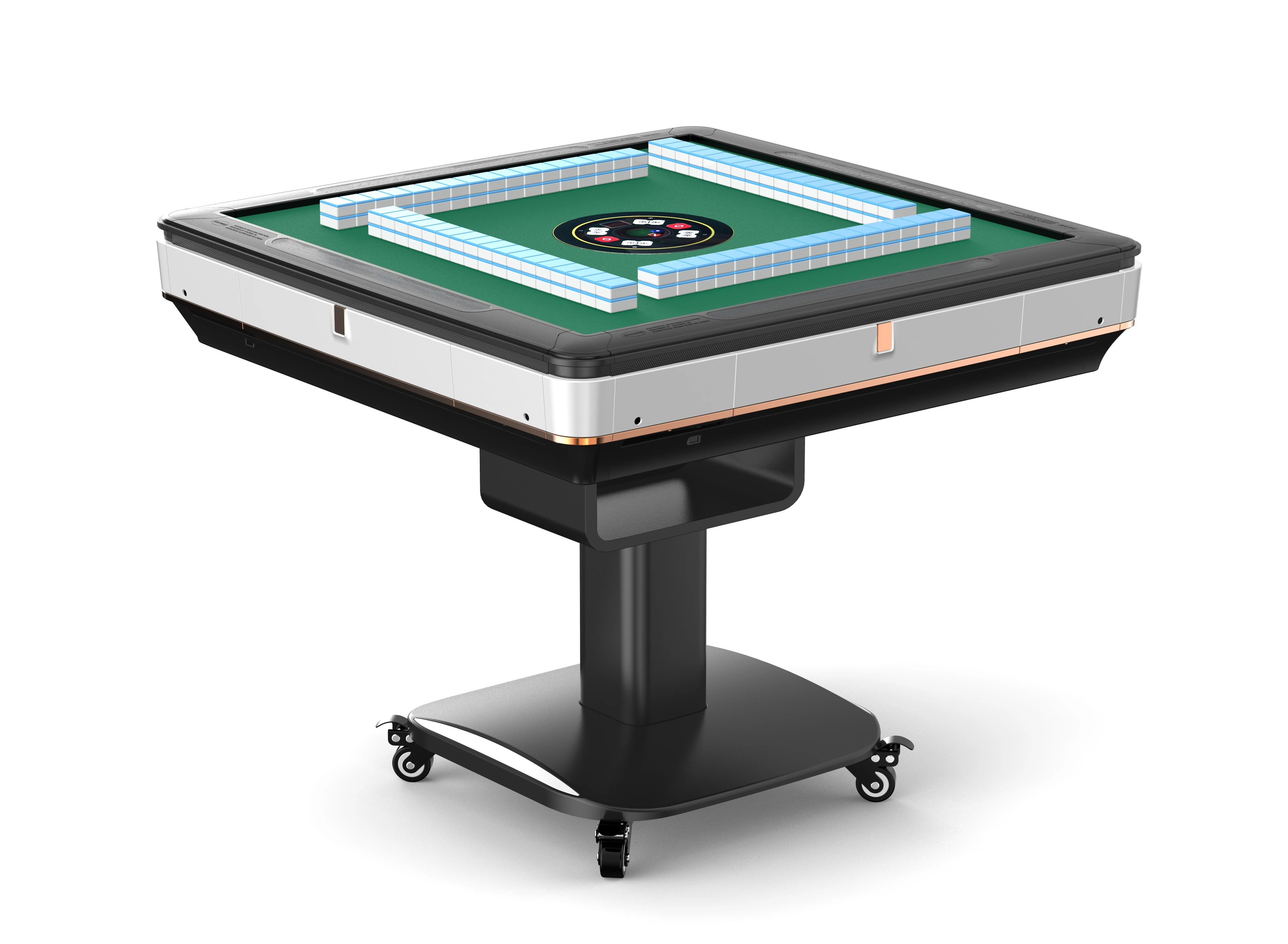 Полностью автоматический игровой стол маджонг