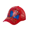 Nets hat letters  red