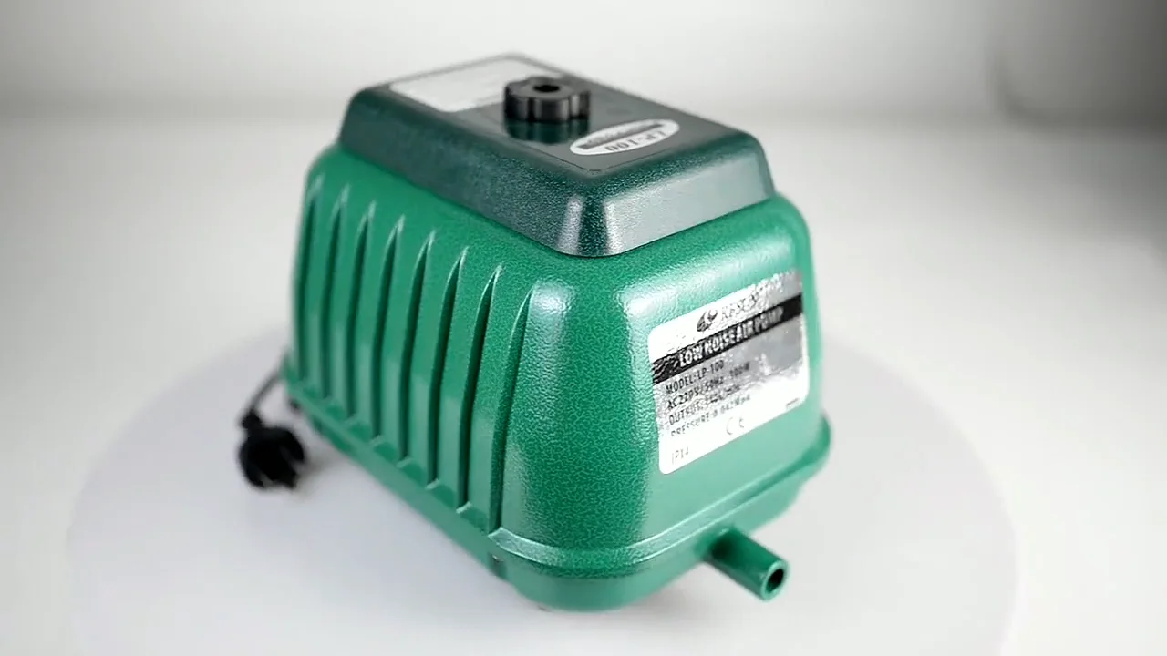 Wholesale Resun Lp20 Lp40 Lp60 Lp100 Lp200 High Pressure Aquarium Pump 