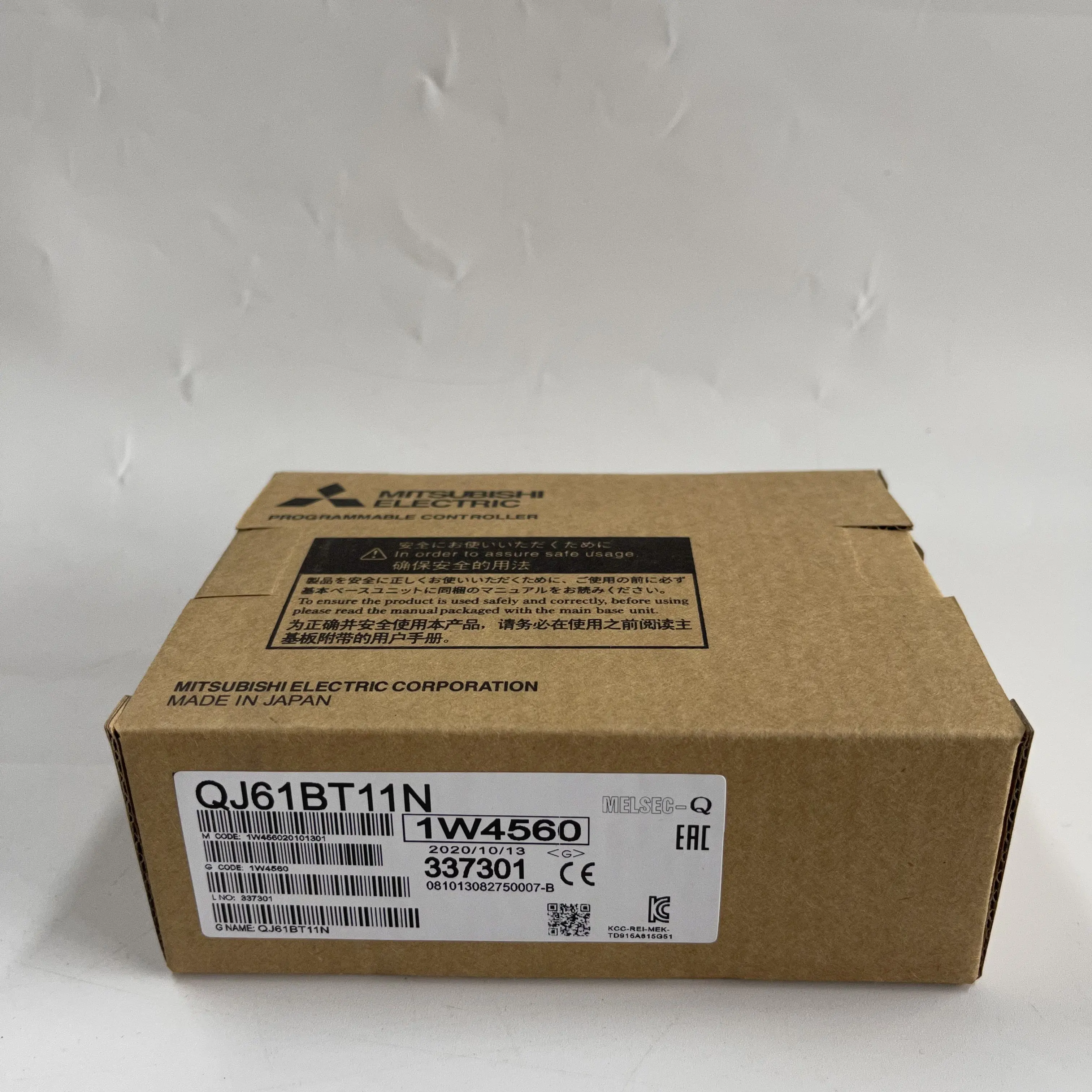 Mitsubishi MELSEC-Q Series CC-Link Module QJ61BT11N Mitsubishi MELSEC-Q Series CC-Link Module QJ61BT11N