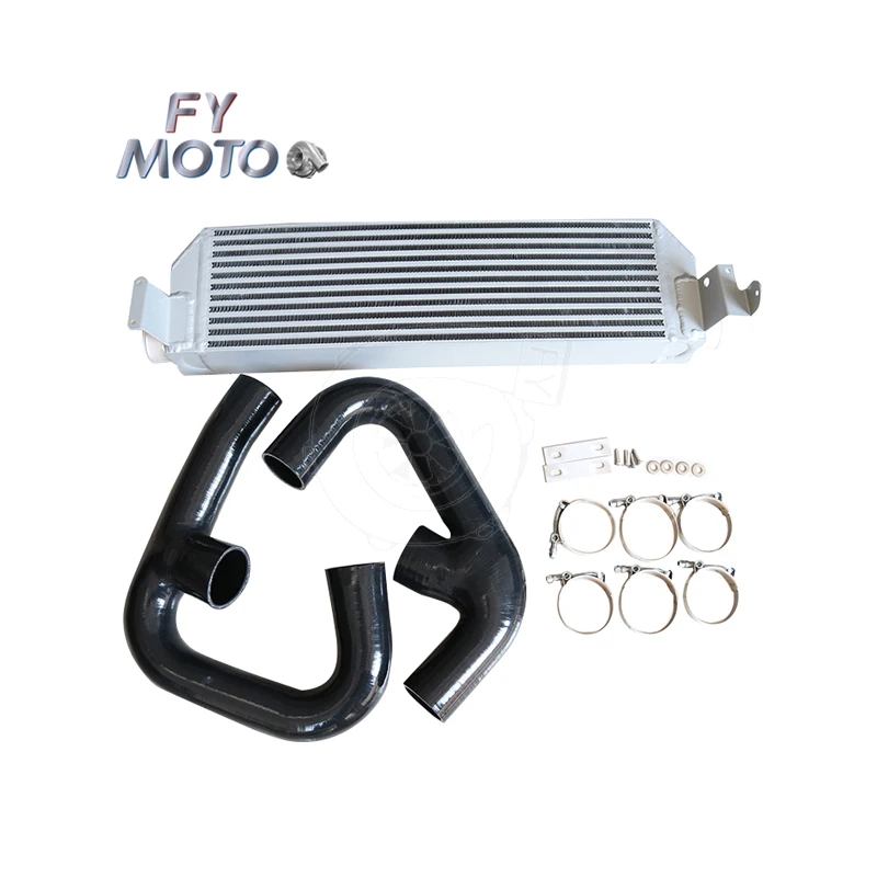Front Mount Intercooler Kits For VW Golf GTI R MK7 2.0T Tsi Audi A3 S3 8V Leon 5F 13+