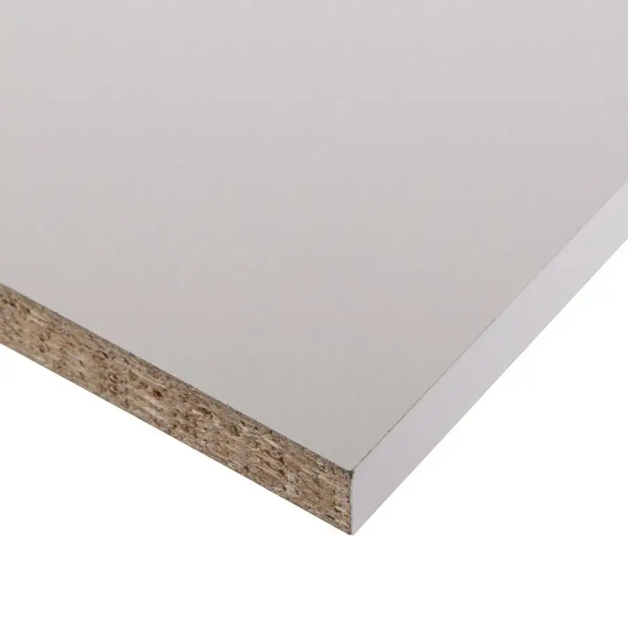 Sliding Table Saw Cutting Machine Partex Melamine Board 18 mm Egger Color