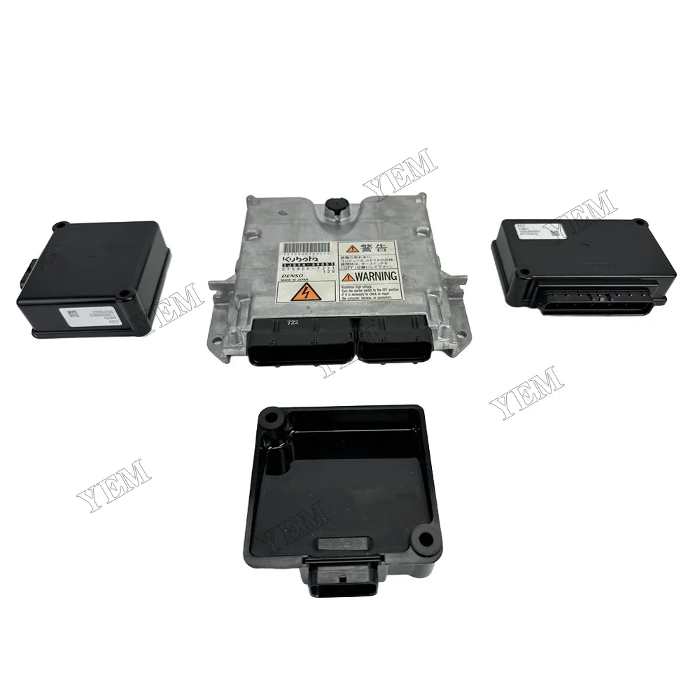 Stock Complete Controller Engine Parts Compatible for Kubota V2003 2