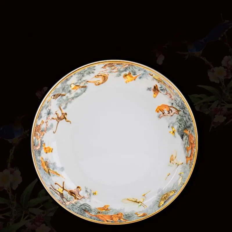 Factory Custom Cheap Factory Manufacturer Shanxi Shining Star Tableware