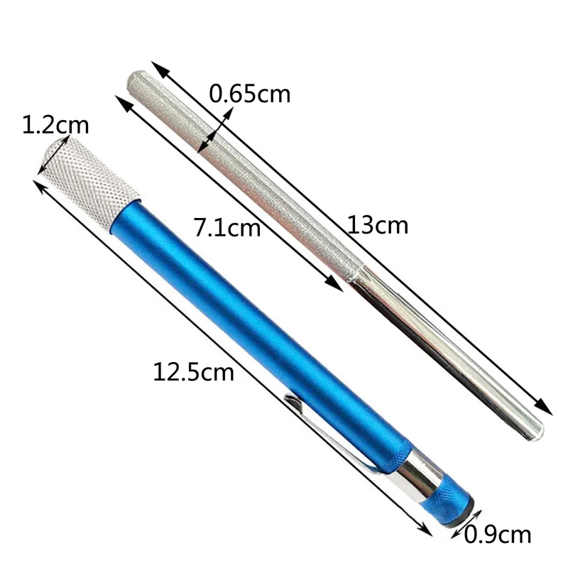 hot sale fishing hook sharpener pen
