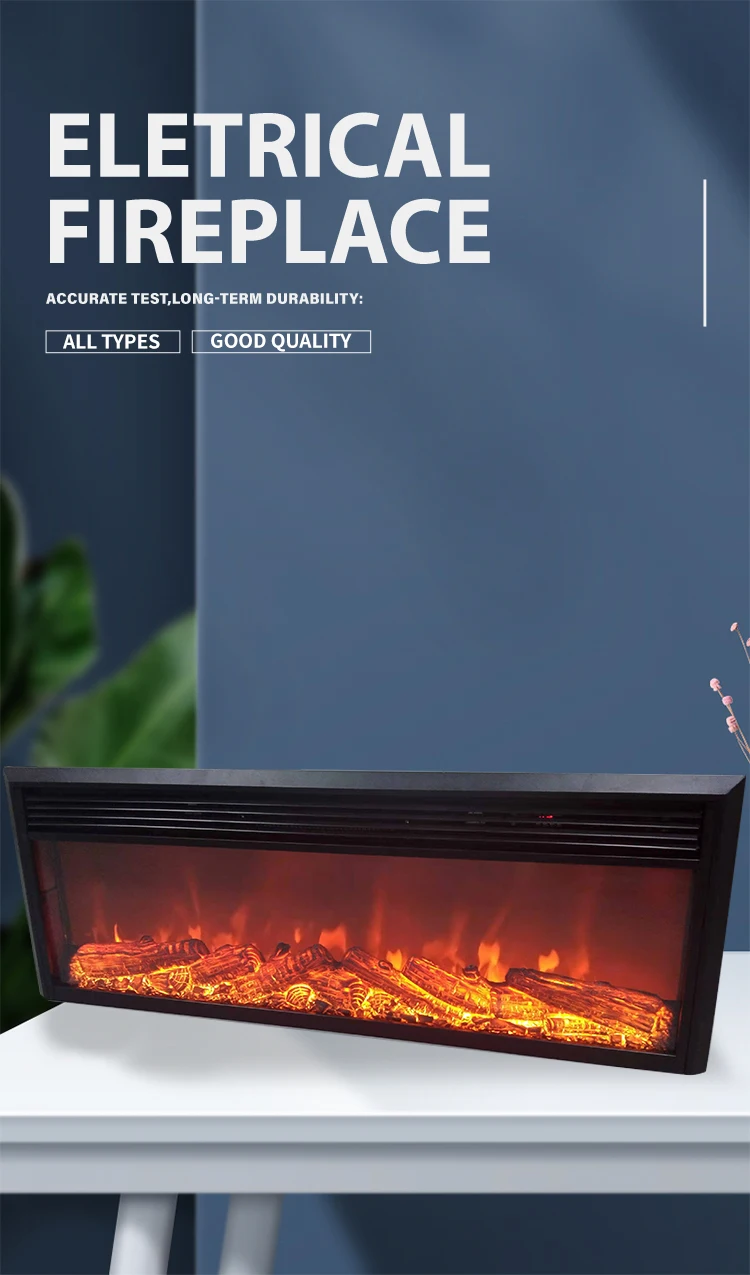 Wholesale Electric Fireplace No Heat Sale Modern Electrical Fireplace