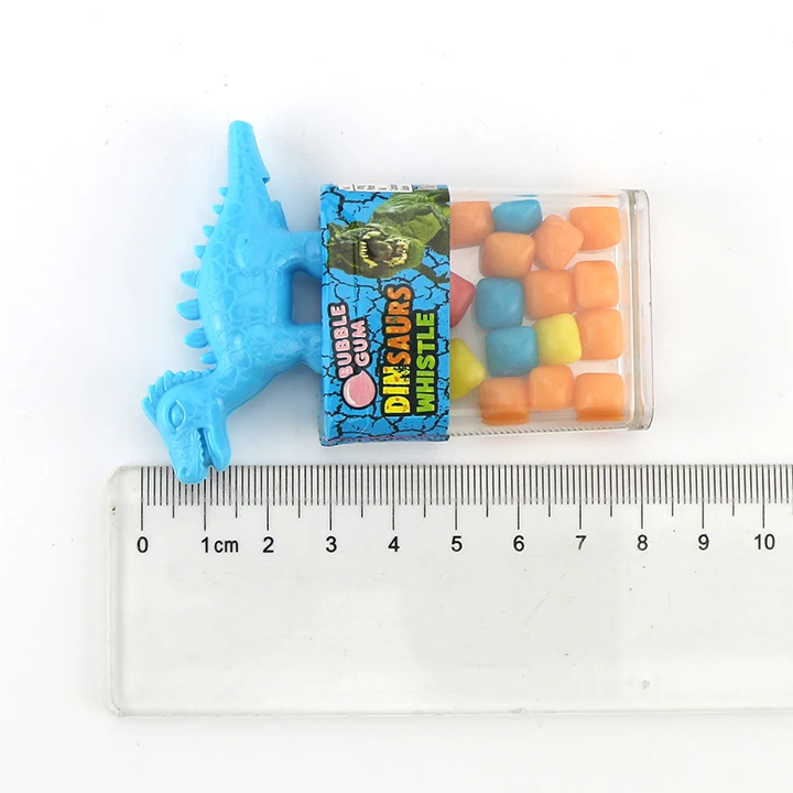 Dinosaur Whistle candy