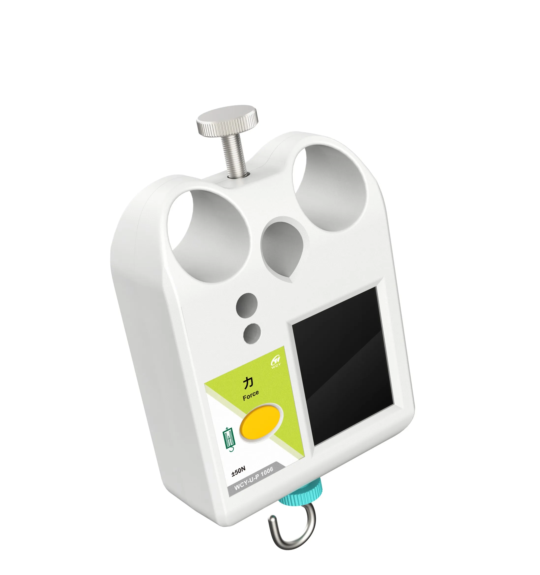 School Use Wireless Digital Force Sensor for  Laboratory Experiment