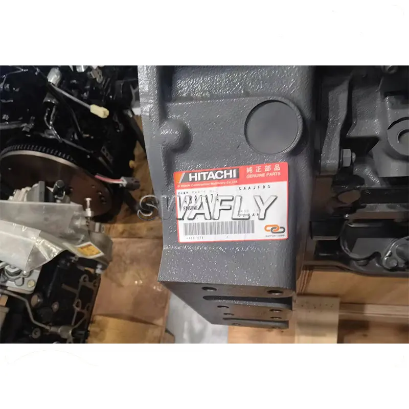 馬車 ZX160-3 ZX180-3 Excavator 4JJ1XYSA-01 Diesel Engine 4649963