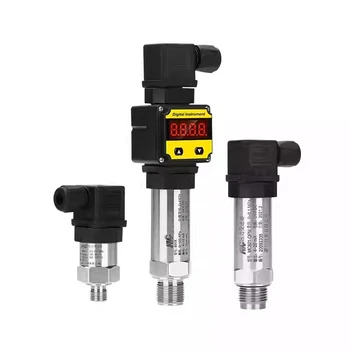 High-precision Compact IP65 Digital Pressure Transmitter