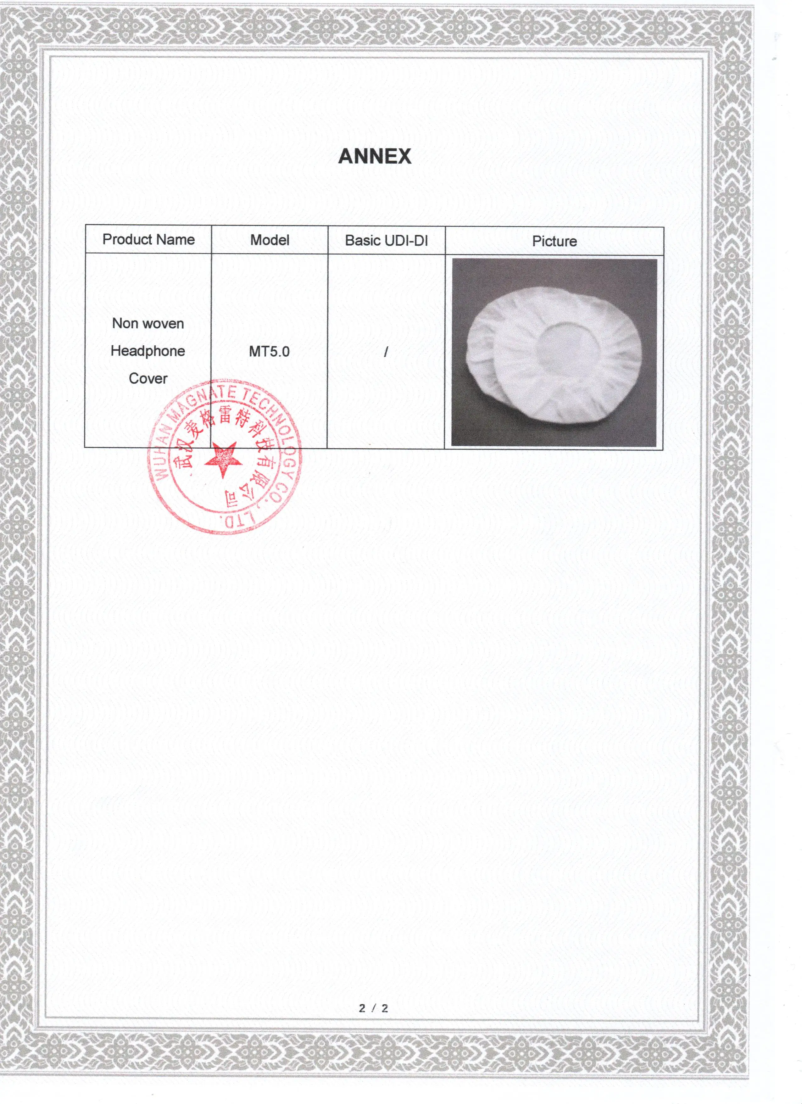 Non Woven Flower/Plant Bag Sleeve details