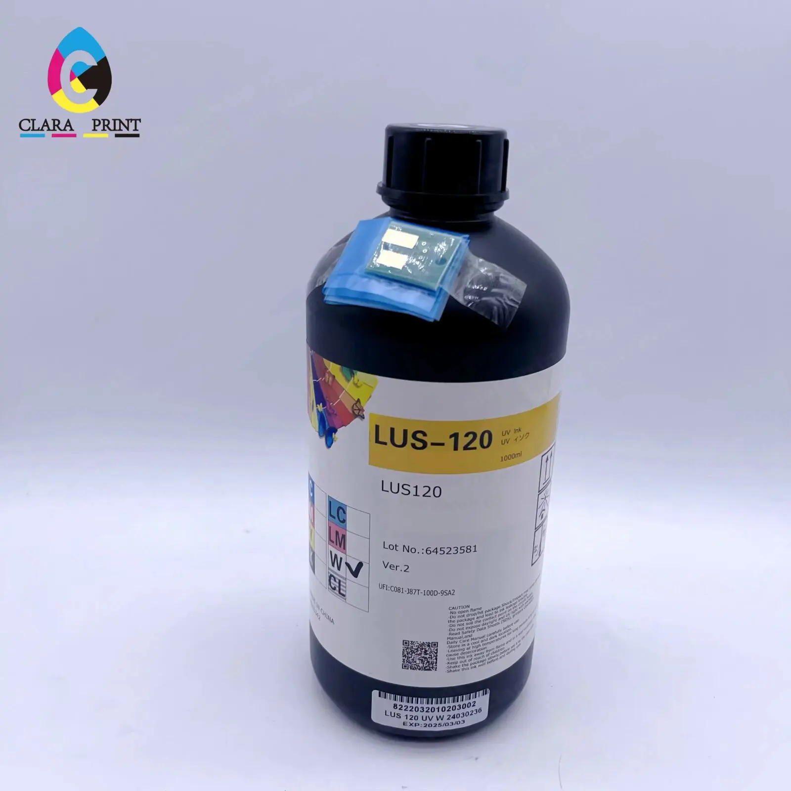 High Quality Mimaki UJV55/UJV500/UJF7151plus Lus120 UV INK