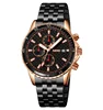 Rose Gold/Black
