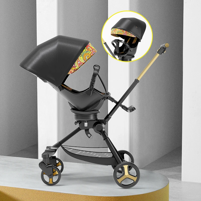 The portable PUSHCHAIR ザ•ポータブルベビーカー The portable PUSHCHAIR ザ•ポータブルベビーカー