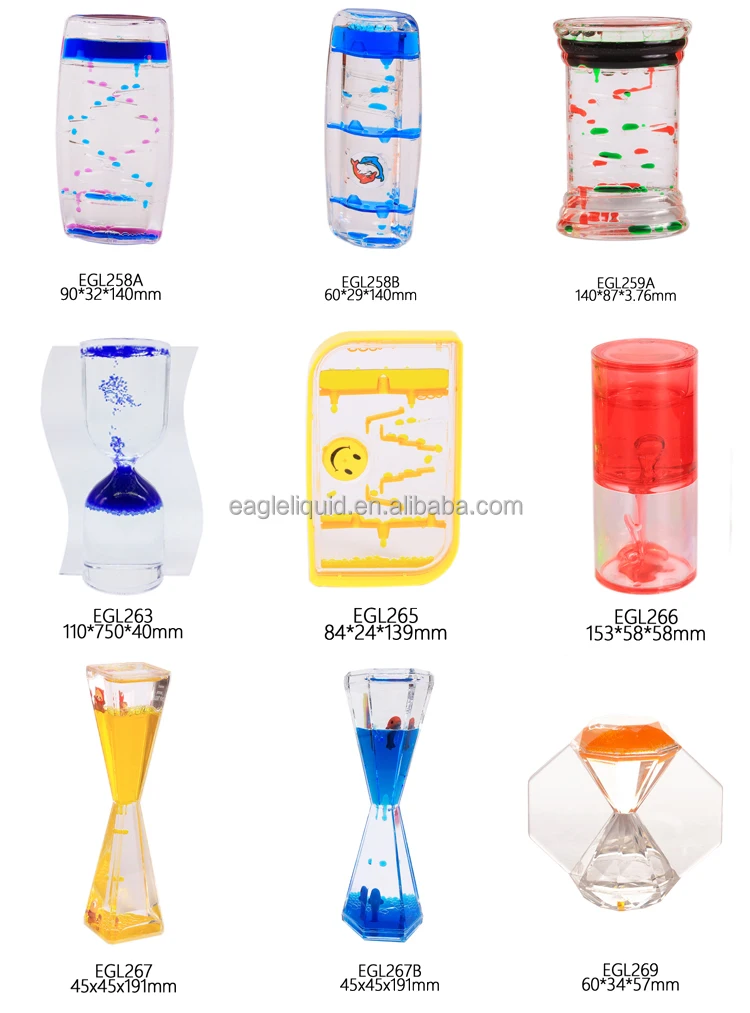 Clessidra da 2 minuti con ventosa - Clessidra di plastica mini