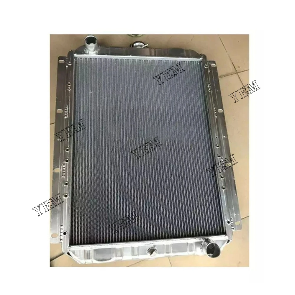 China Supplier SK120-3 SK120LC-3 MD140C Sk120-5 CORE RADIATOR FITS KOBELCO 2452U412S1
