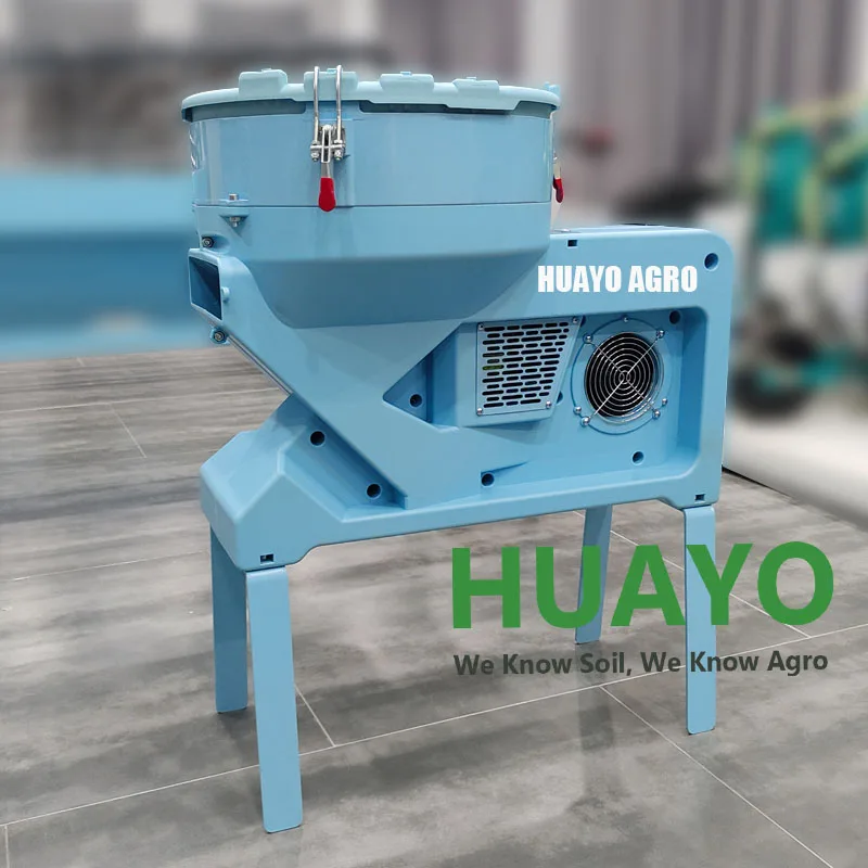 High Efficient Garlic Bulb Breaker Splitter Machine