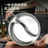 Mandarin Duck Hot Pot (with Tube Ears and Square Top Bead)