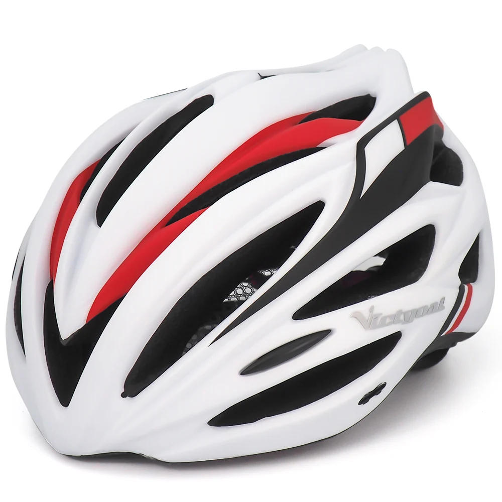 VICTGOAL Unisex Bike Helmet for Men with Visor & Bug Nets - CPSC/CE  Certified Cycling Gear for MTB and Road Use