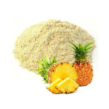 Richtek Pineapple Fruit Freeze Dried Flavor Concentrate Powder Pure Natural Pineapple Powder Extract Juice Fruit Powder