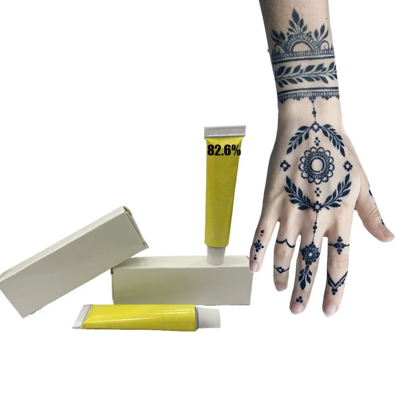 2025 Новое поступление микроблэйдинг белый крем для татуажа использования перед татуировкой аксессуары Para Maquillaje Permanente