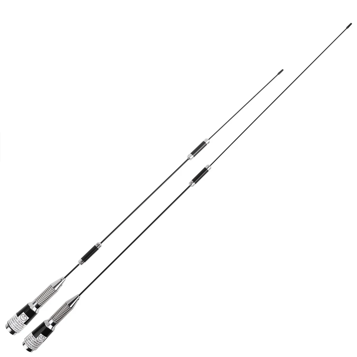 375-420MHz 5.5dBi Gain SMA Connector Vehicle-Mounted Antenna for Professional Mobile Radio Systems