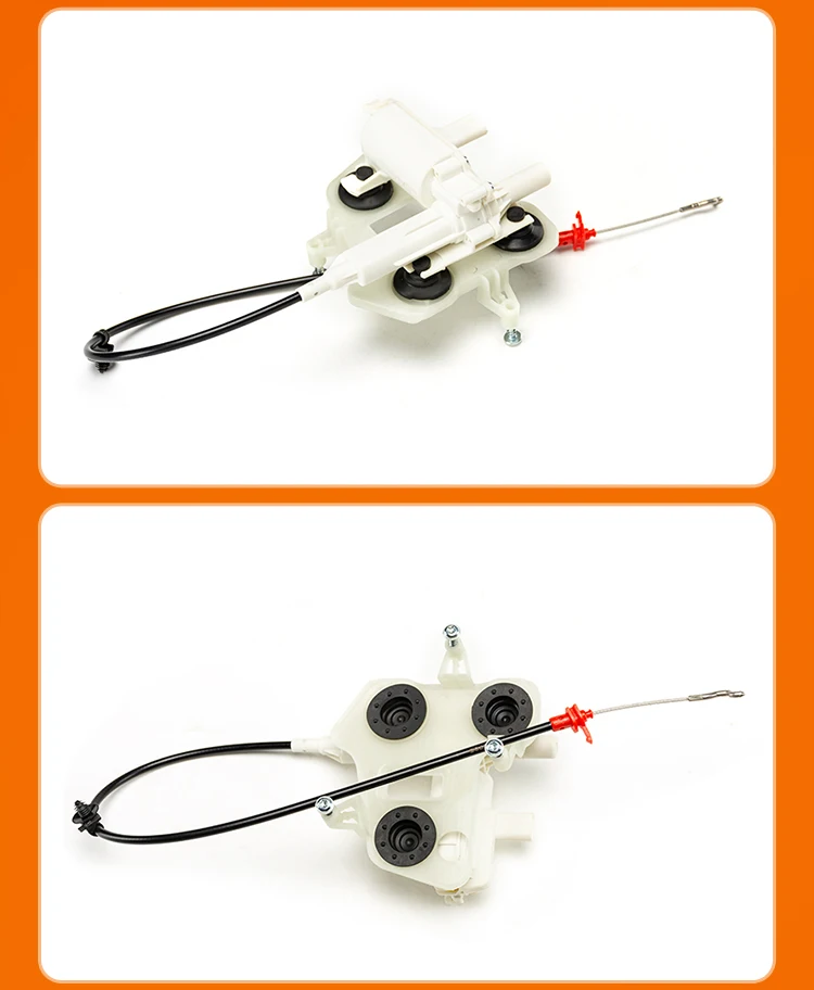 product oe a2909060600 rear tailgate lock actuator for mercedes benz amg x 290 vehicle accessories car door lock actuator-4