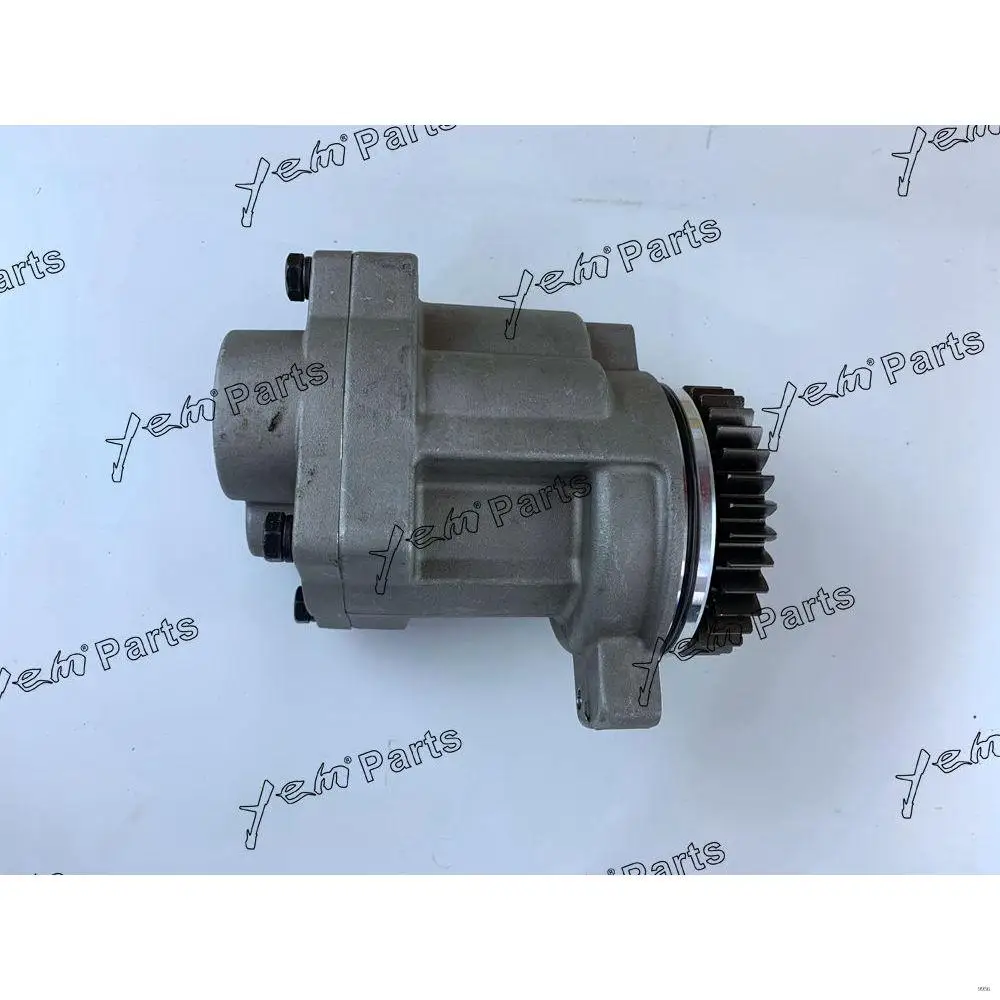 Oil Pump Fit for Caterpillar C13 Forklift Excavator Skid Steer Aftermarket Parts