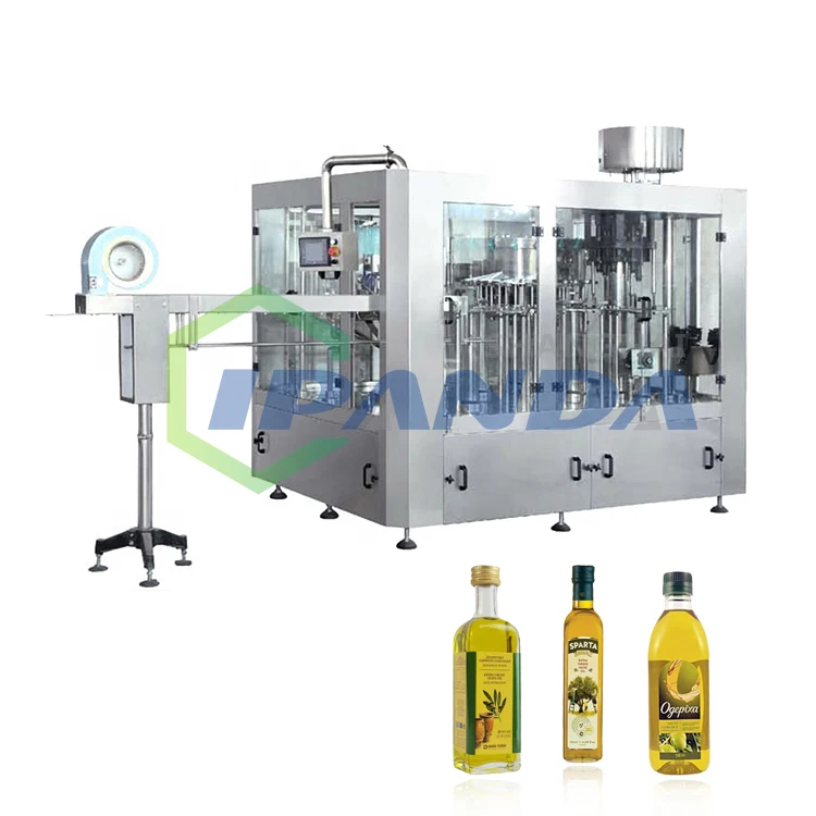 Заводская цена новый дизайн полностью автоматическая машина для нанесения этикеток на пальмовое масло