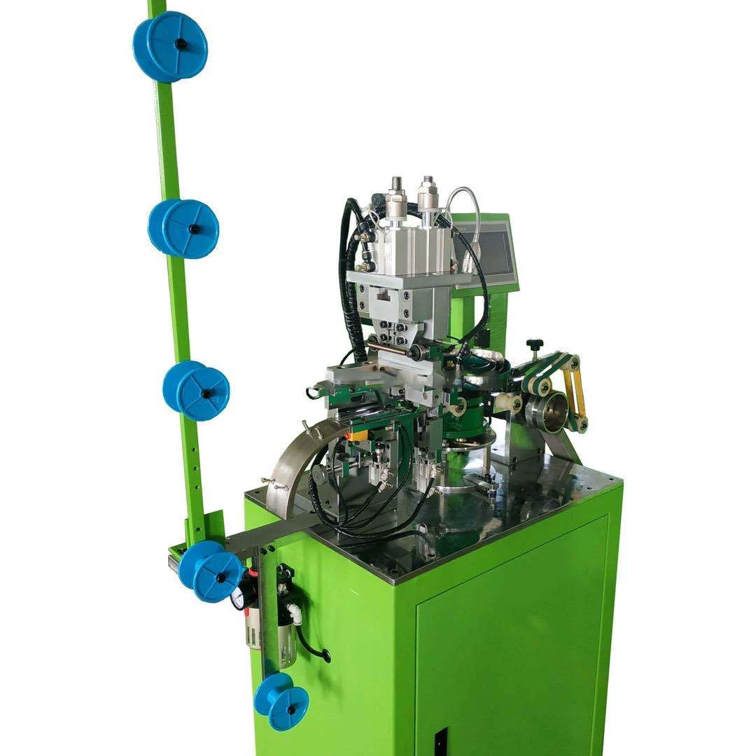 Automatic Vertical Injection Moulding Machine For Zipper Slider Zipper