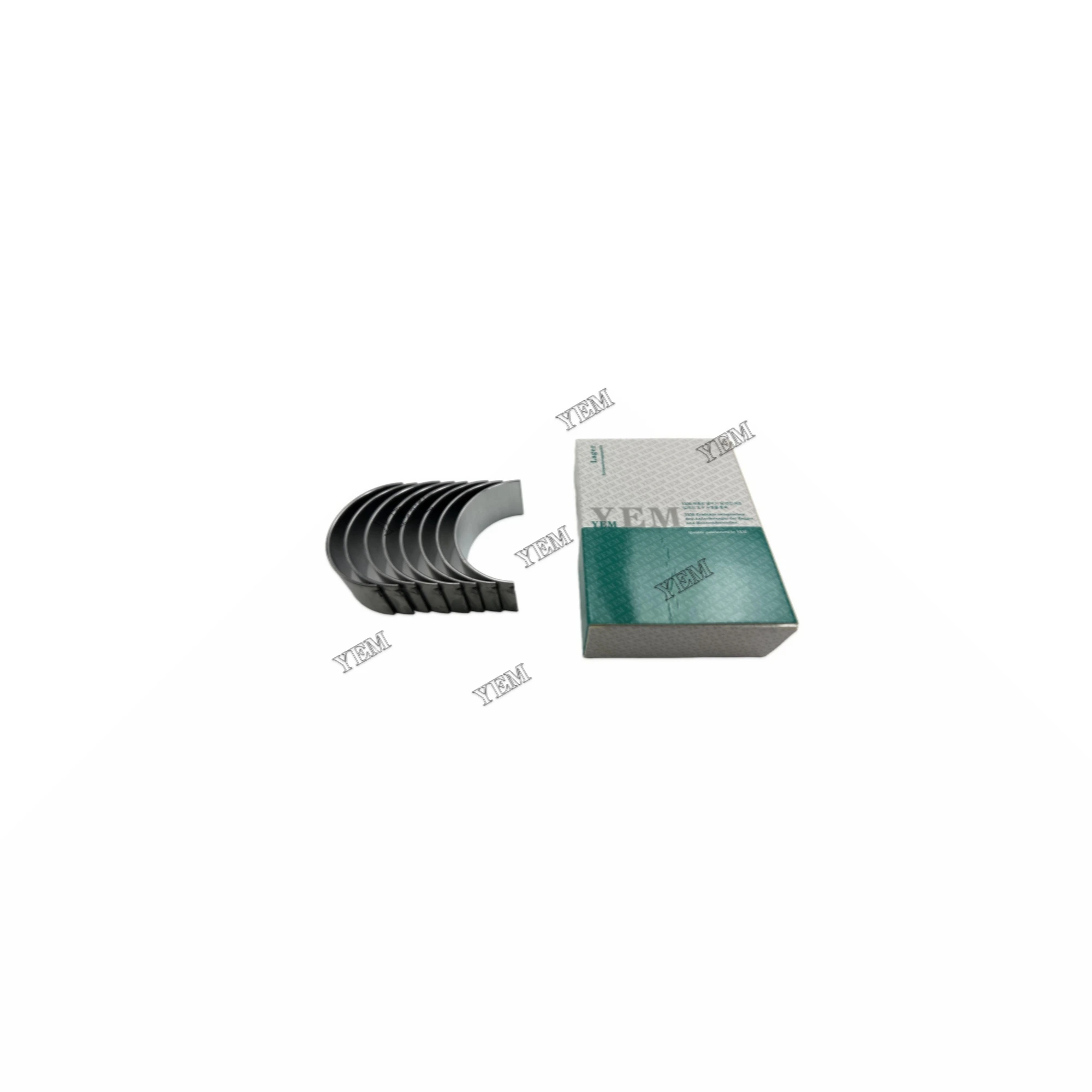 4JA1 4JB1 4JC1 4JE1 Con Rod Bearing NDC Con Rod Bearing for Isuzu Engine Replacement Parts