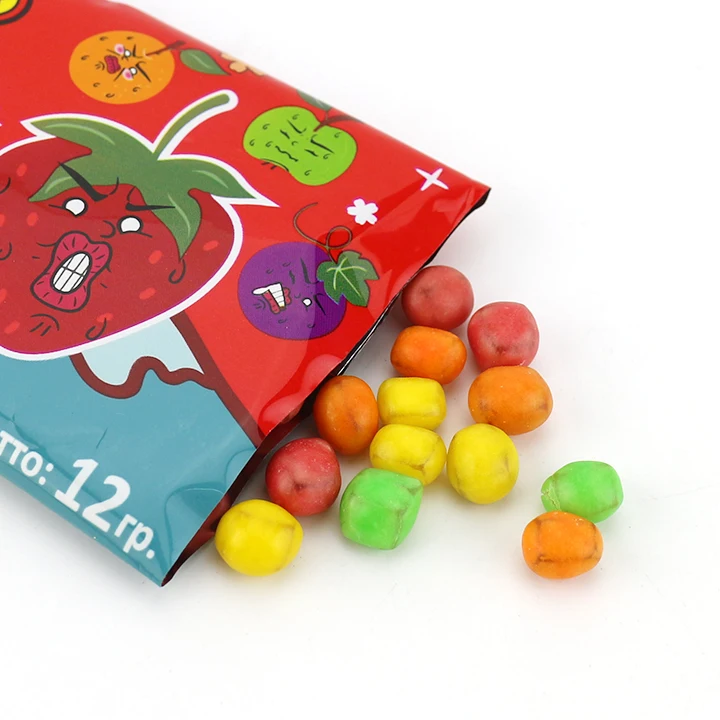 sour candy