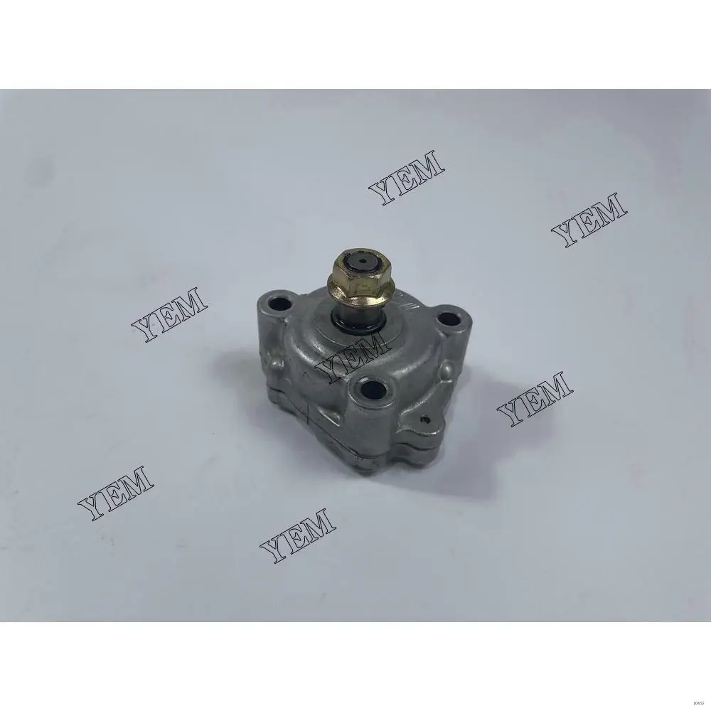 Oil Pump Fit for Kubota WG752 Construction Machinery Parts