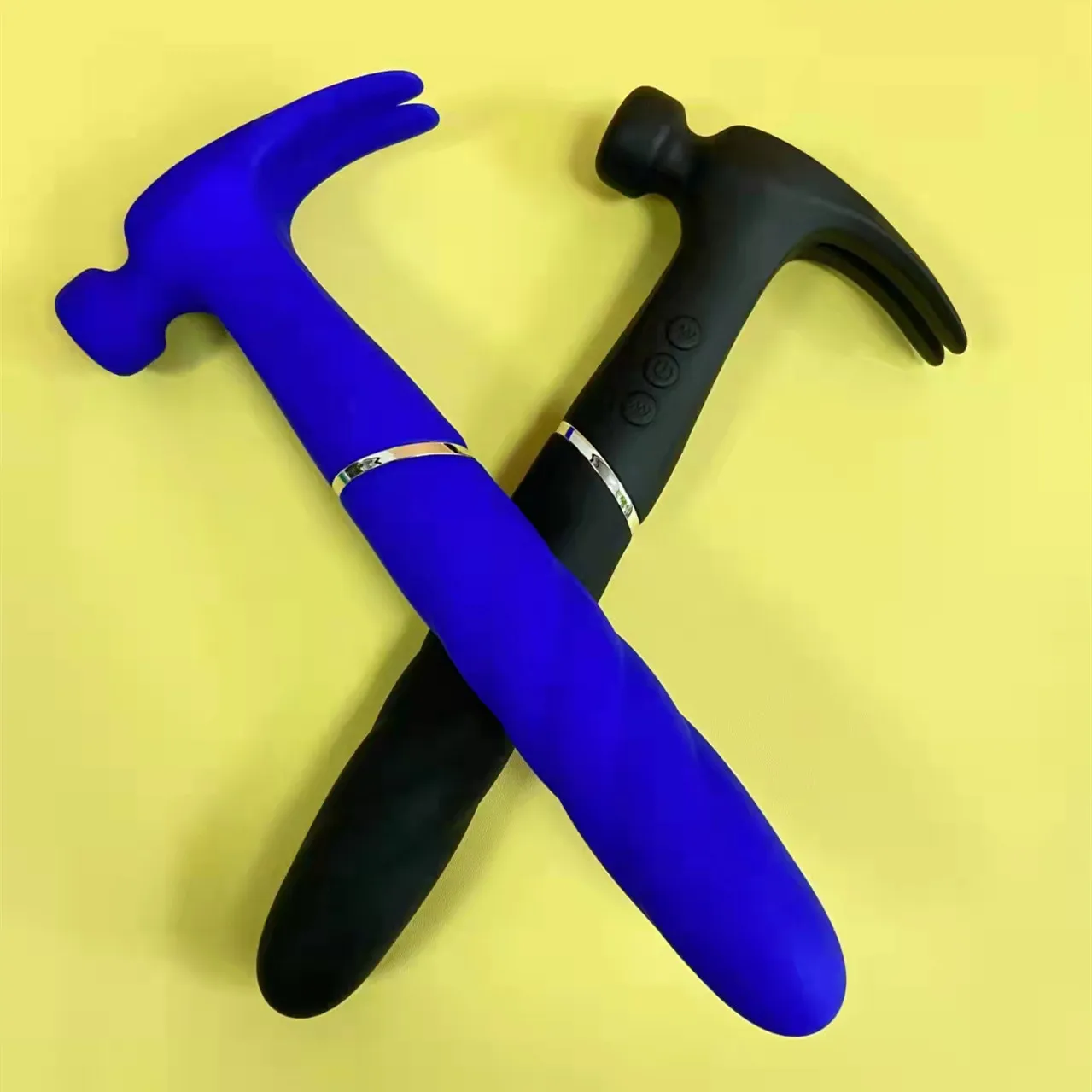 TIKTOK Hot Selling Amazon Popular Hammer 3 Vibrating Motors 