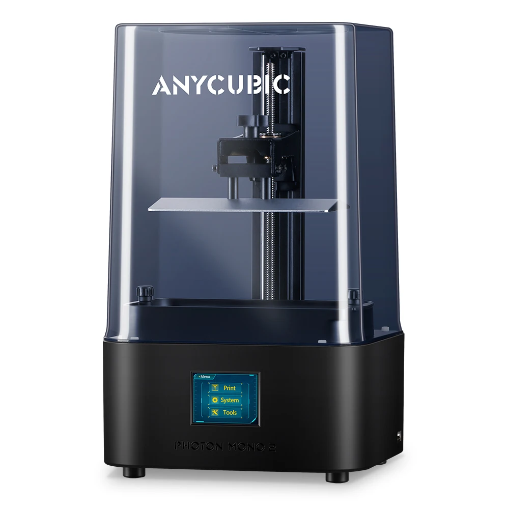 2023 New Arrival Anycubic Sla Sls 3d Printer 4k Photon Mono 2 Resin Lcd 3d Printer for Jewelry