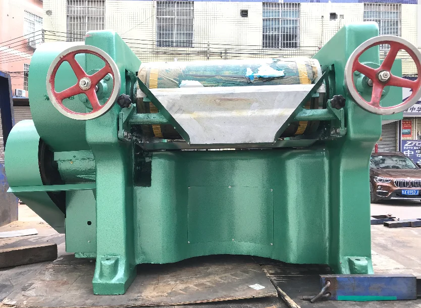 
 Тройная роликовая мельница для промышленности используется 3 три ролл мельница для большой емкости  