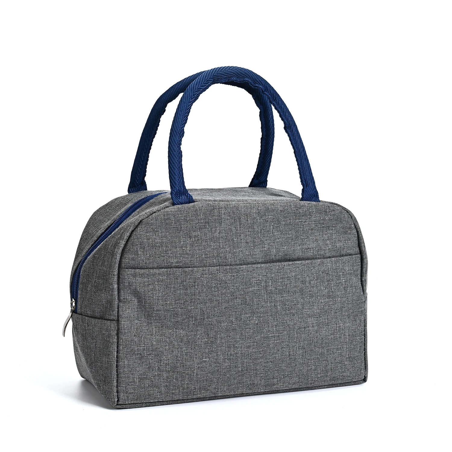 Custom Logo Outdoor Portable Large Lunch Boxes for Students and Office Cooler Box Collapsible Insulated Thermal Cooler Bags details