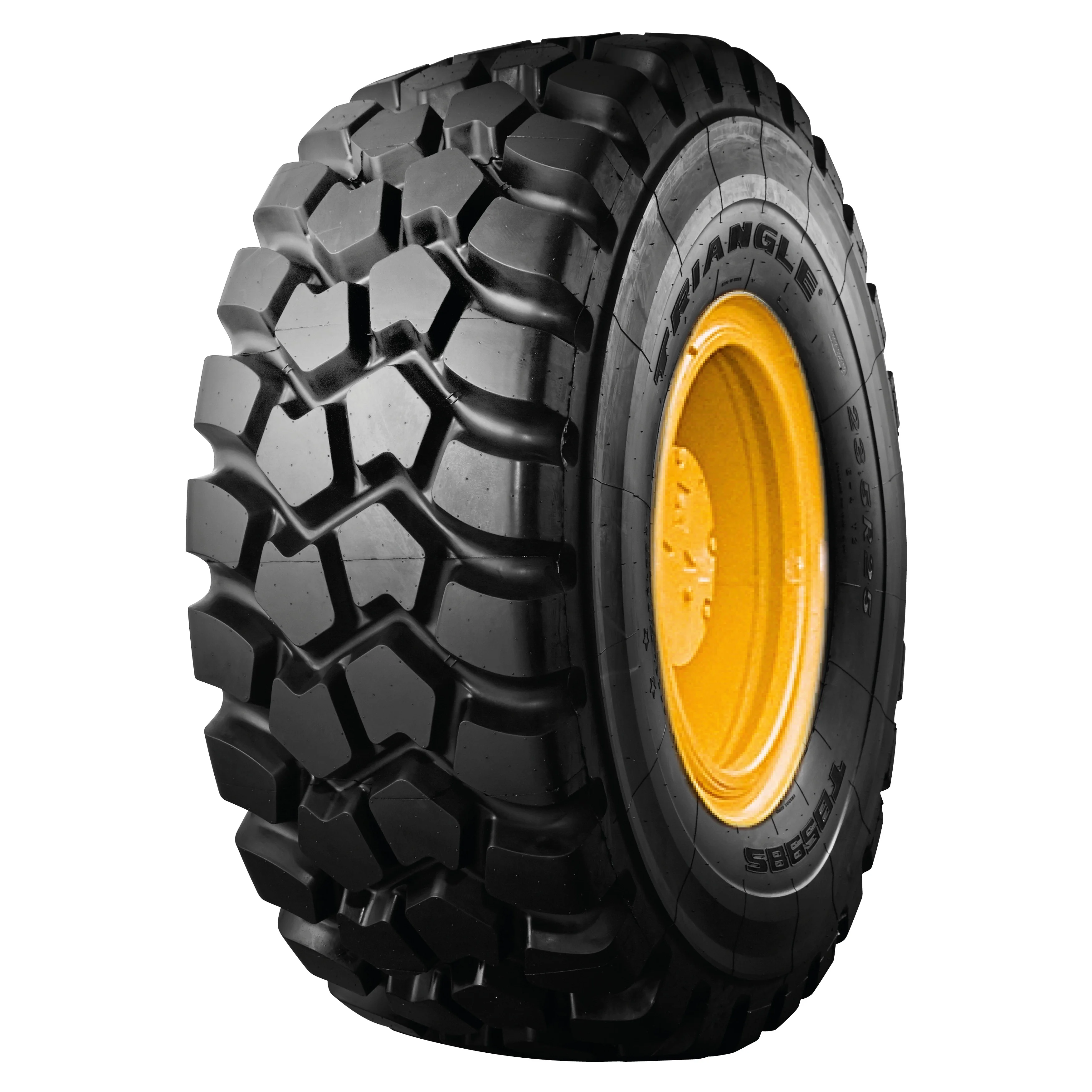 TRIANGLE 23.5R25 TB516**L3T1 Tires for Articulated Dump Trucks