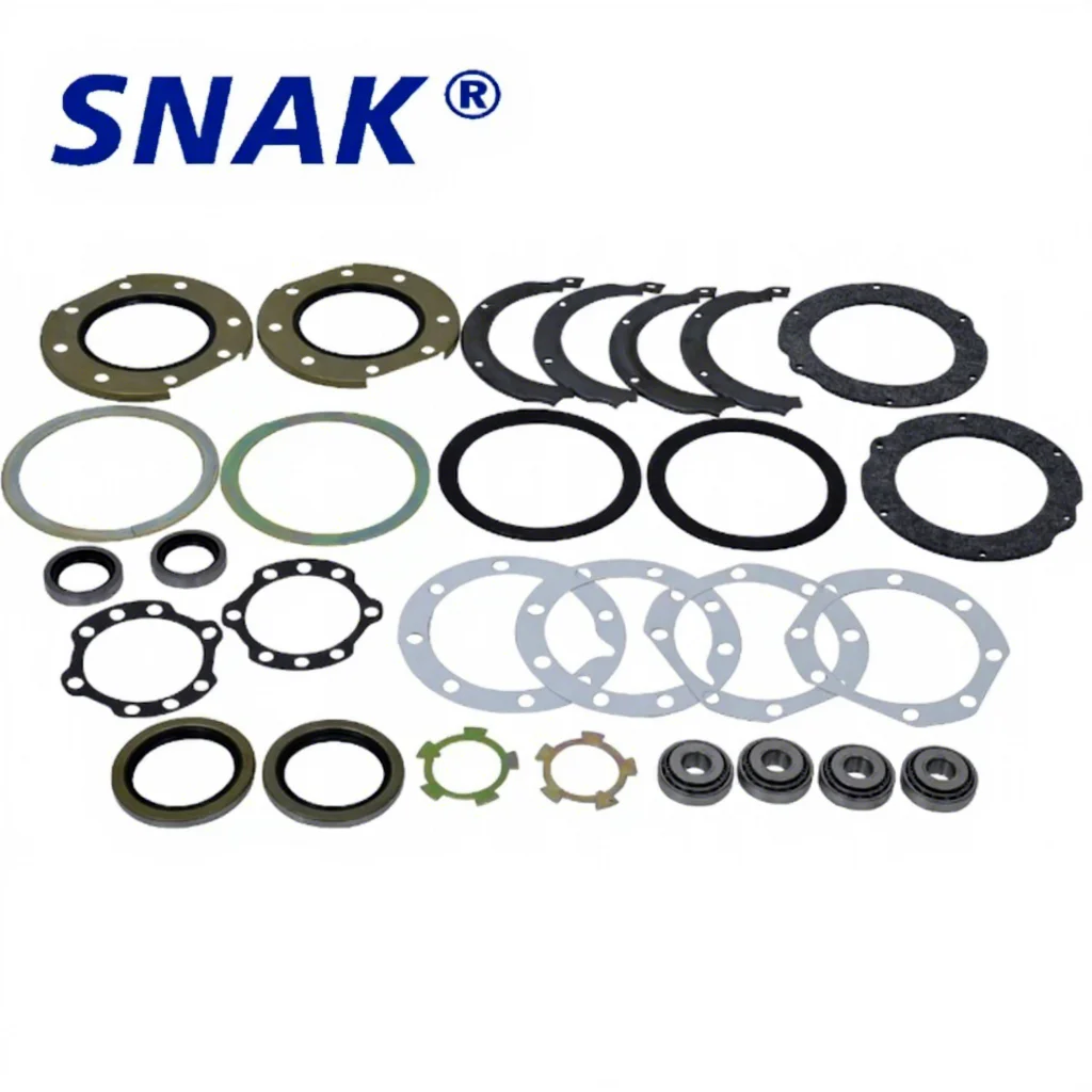 SNAK Customized 04434-60030 for Toyota Power Steering Gear Repair Kit
